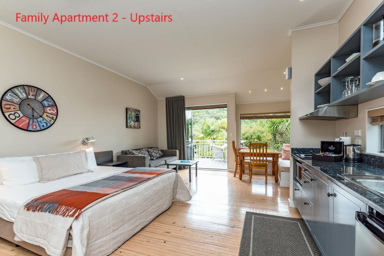 Bay Of Islands Holiday Apartments Paihia Exterior foto