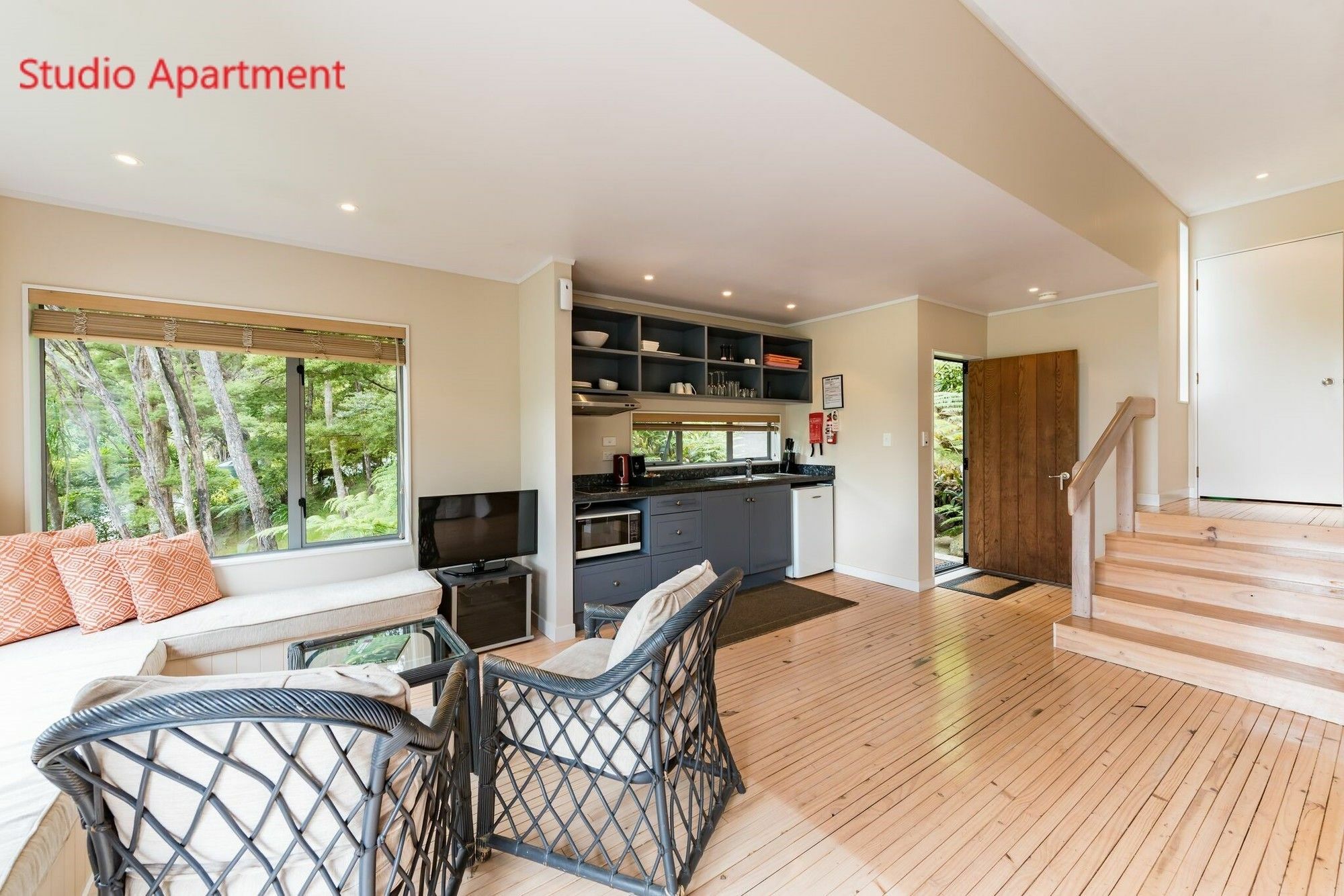 Bay Of Islands Holiday Apartments Paihia Exterior foto