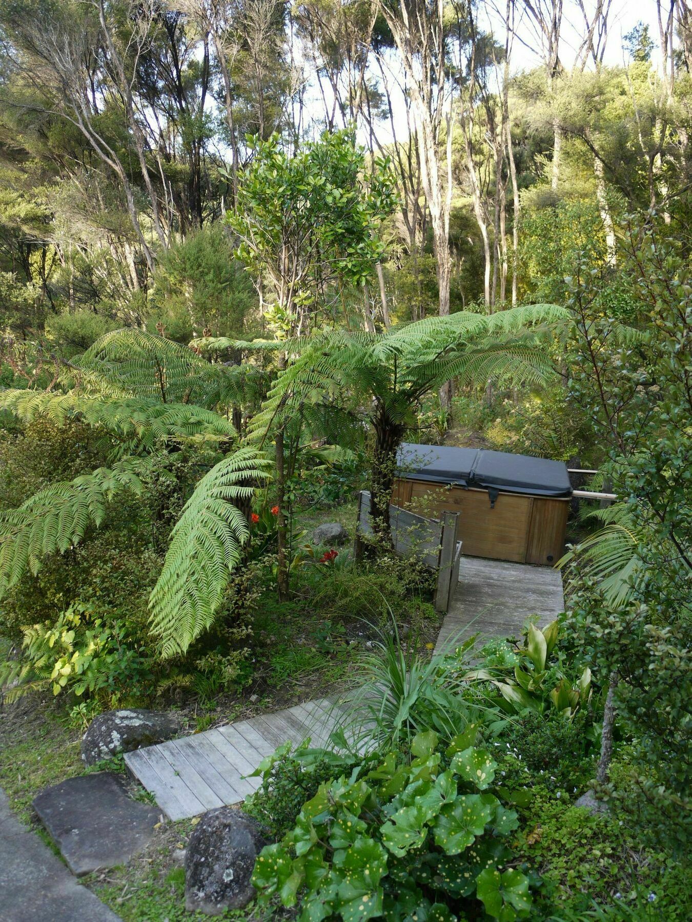 Bay Of Islands Holiday Apartments Paihia Exterior foto