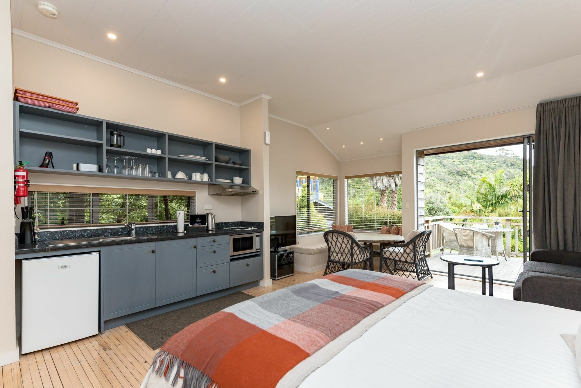 Bay Of Islands Holiday Apartments Paihia Exterior foto